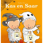 Clavis Uitgeverij Kas en Saar vieren Halloween