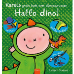 Clavis Uitgeverij Hallo dino! Karels grote boek over dinosaurussen