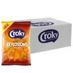 Croky - Explosions Thai Curry - 20 Minizakjes