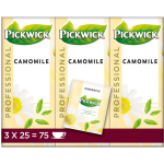 Pickwick - Professional Kamille - 3x 25 zakjes