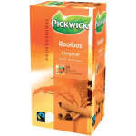 Pickwick - Professional Rooibos Original - 3x 25 zakjes