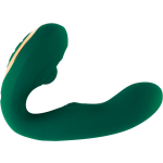 Tracy's Dog - Cobra Clitoris Vibrator - Groen