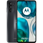 Motorola Moto G52 Charcoal Grey - Grijs