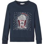 Name it Sweater - Blauw