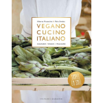Karakter Uitgevers B.V. Vegano cucino italiano