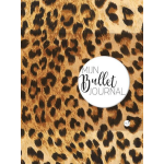 Mijn Bullet Journal - Luipaardprint