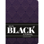Mijn Black Journal Purple rain