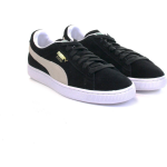 Puma - Suede Classic+ - Zwart