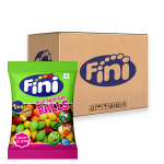 FINI - Fruit Salad Bubble Gum - 6x 1kg