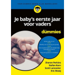 Je baby&apos;s eerste jaar voor vaders voor Dummies