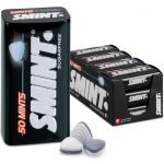 Smint - Blackmint XL - 12x 50 stuks