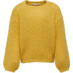 Only Sweater - Geel