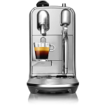 Sage Nespresso Creatista Plus SNE800BSS Stainless Steel - Silver