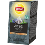 Lipton - Exclusive Selection Classic Earl Grey - 25 zakjes