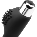 EasyToys Anaal Vibrator - Zwart