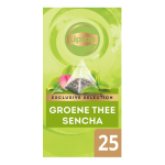 Lipton - Exclusive Selection Groene thee Sencha - 25 zakjes