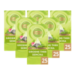 Lipton - Exclusive Selection Groene thee Sencha - 6x 25 zakjes