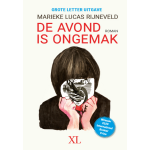 XL, Uitgeverij De avond is ongemak
