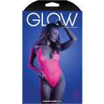 Glow ELECTRIC HAZE Body - Neon - Roze