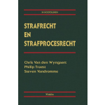 Strafrecht en strafprocesrecht