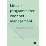Maklu, Uitgever Lineair programmeren voor het management
