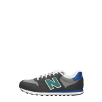 new balance - 500 - Zwart