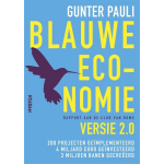 e economie - Blauw