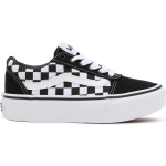 Vans - My Ward Platform - Zwart