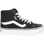 Vans - Wm Filmore Hi Platform - Zwart