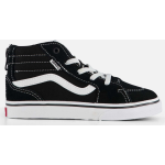 Vans - Td Filmore Hi Zip - Zwart