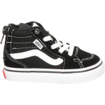 Vans - Td Filmore Hi Zip - Zwart