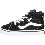 Vans - Td Filmore Hi Zip - Zwart