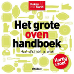 Nieuw Amsterdam Het grote ovenhandboek