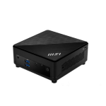 MSI Cubi 12M-001EU