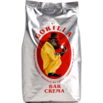 Gorilla - Espresso Bar Crema Bonen - 1kg