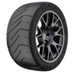 Federal FZ 201 M ( 225/40 R18 92W XL Competition Use Only ) - Zwart