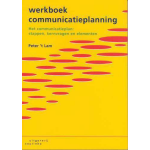Coutinho Werkboek communicatieplanning