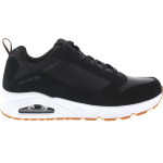 SKECHERS - Uno - Stacre - Zwart