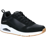 SKECHERS - Uno - Stacre - Zwart