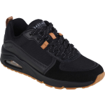 SKECHERS - Uno - Layover - Zwart