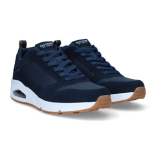 SKECHERS - Uno - Stacre - Blauw