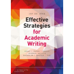 Effective strategies for academic writing