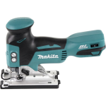 Makita DJV 181 RM1J Sierra caladora a batería 18V + Makpac 2 + 1x Batería 4,0 Ah + Cargador