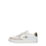 Calvin Klein - Casual Cupsole Irregular Lines