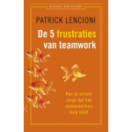 Business Contact De vijf frustraties van teamwork