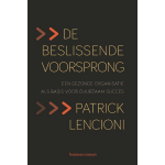 Business Contact De beslissende voorsprong