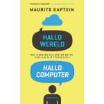 Business Contact Hallo wereld, hallo computer