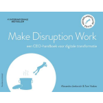 Business Contact Make Disruption Work