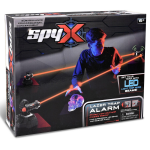 Top1Toys Spion Spy X Lazer Trap Alarm - Zwart