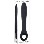 Evolved - Power House Vibrator - Zwart